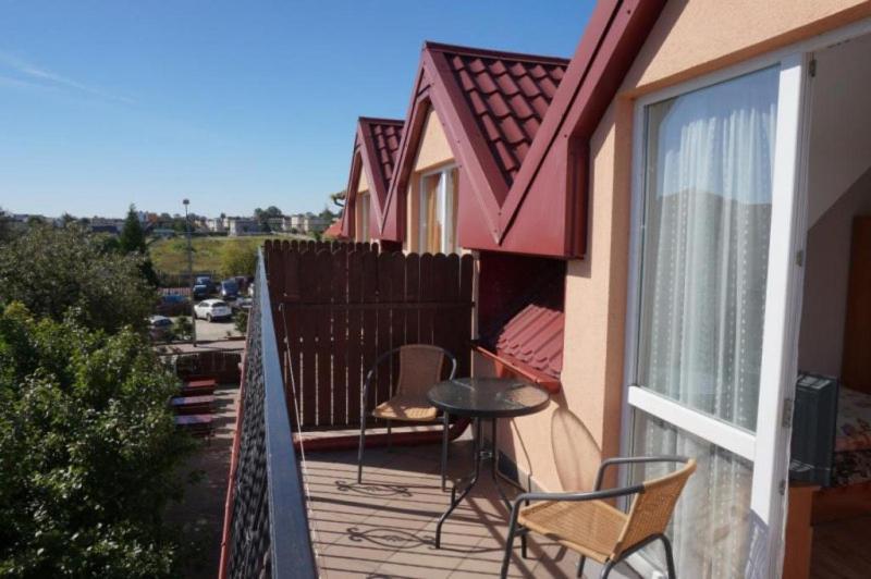 Dom Wczasowy Ambasador Władysławowo Exterior foto